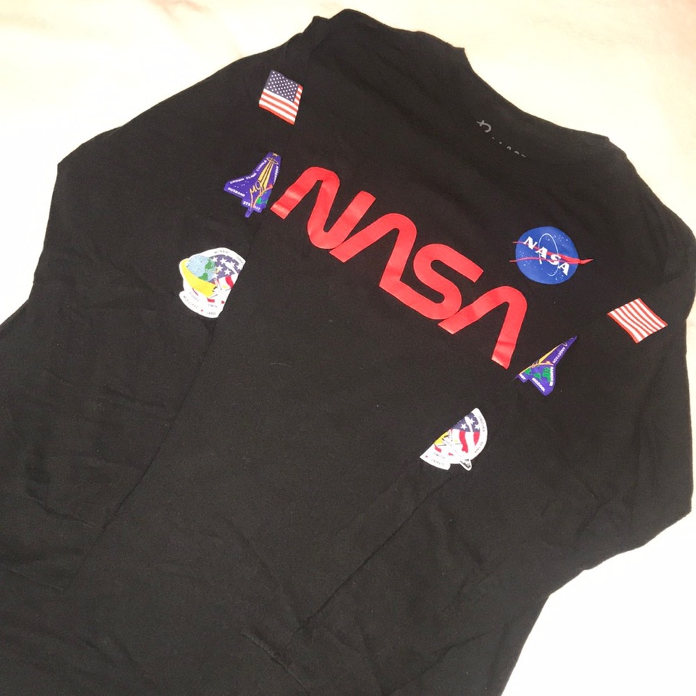 NASA Long Sleeve